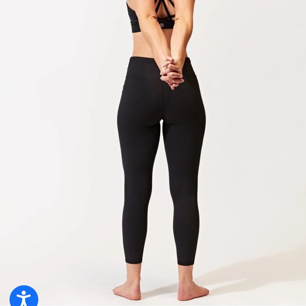 Threads 4 Thought Monica hi-rise 7/8 leggings. Size XL. - Picture 6 of 11